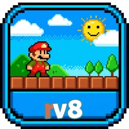 RV8 — ikon APK